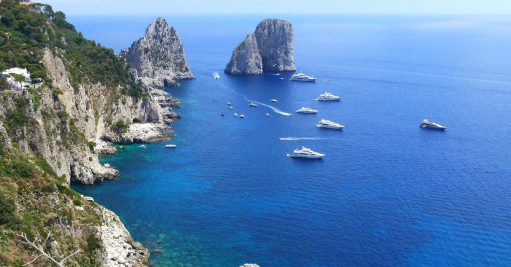 Capri travel tips