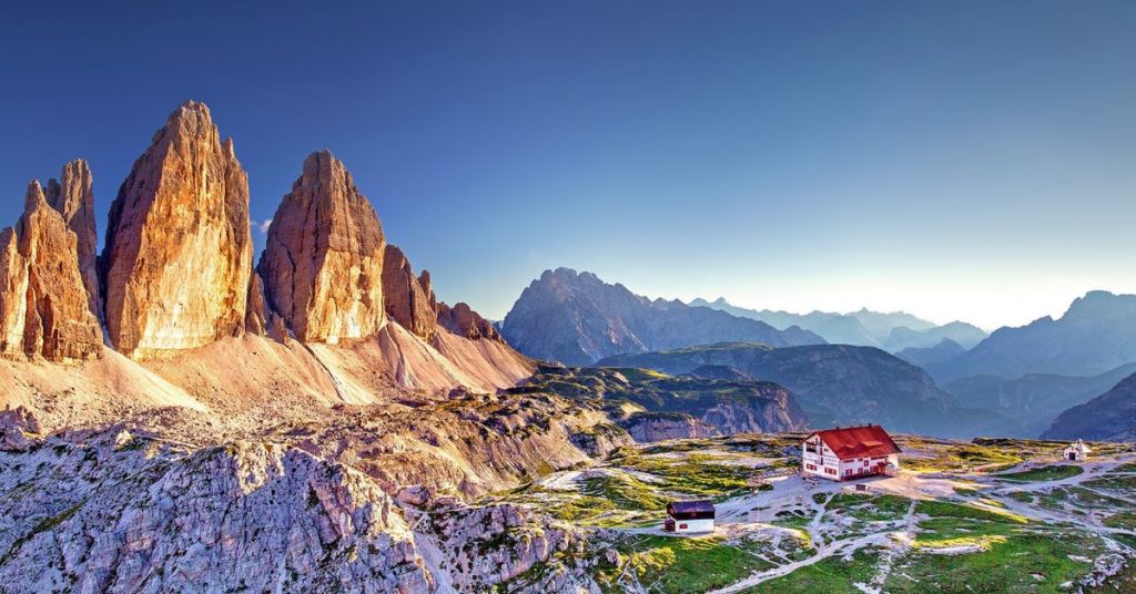 Dolomites travel tips