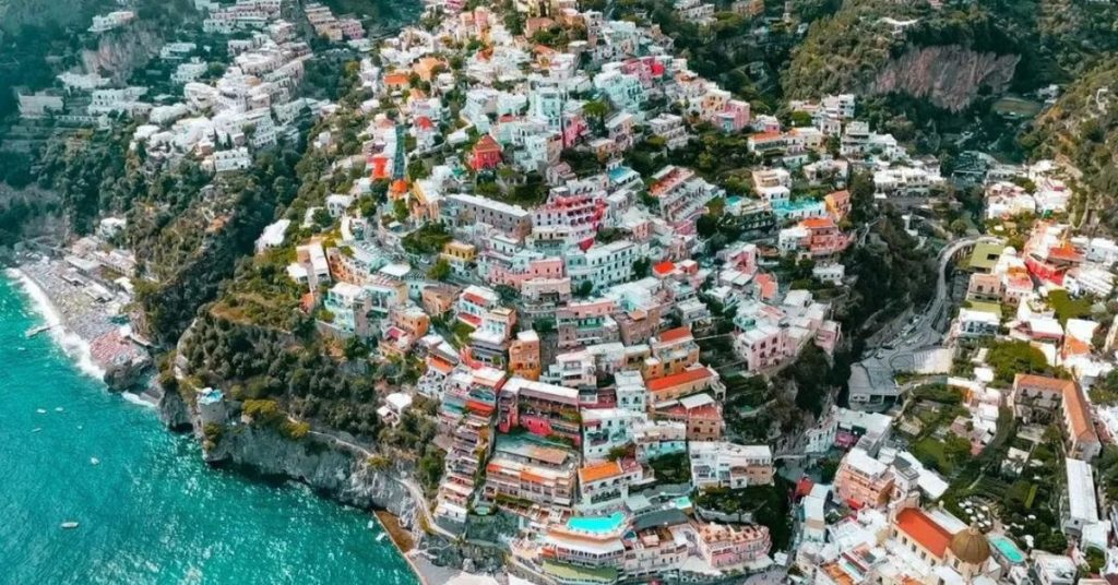 Amalfi Coast