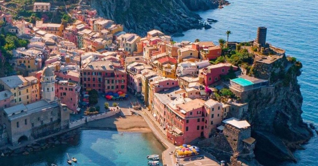 Cinque Terre