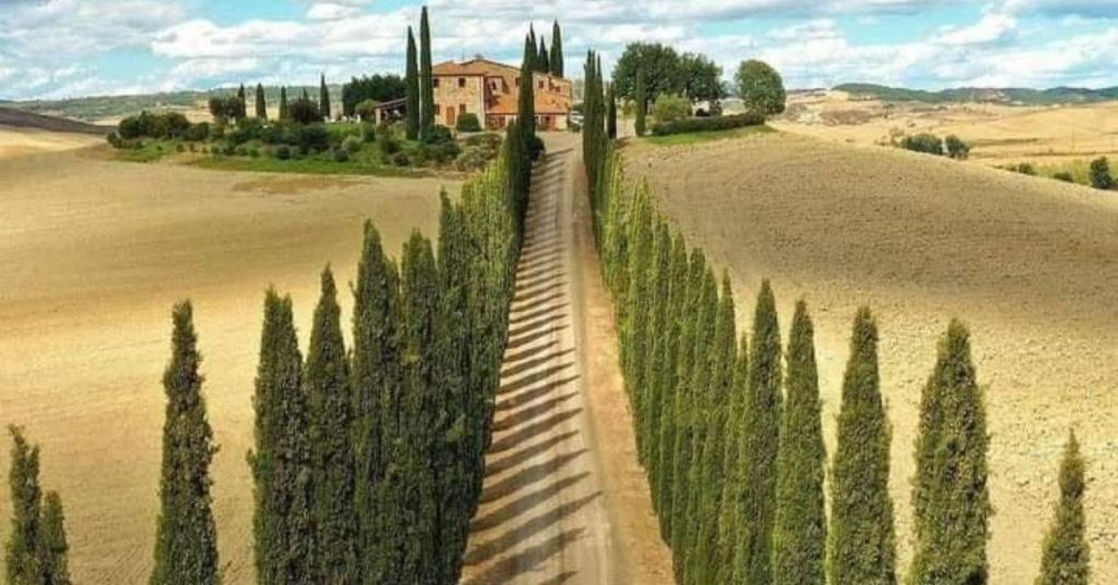 Tuscany