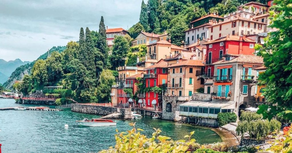 lake Como