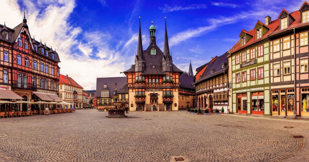 germany beautiful cities