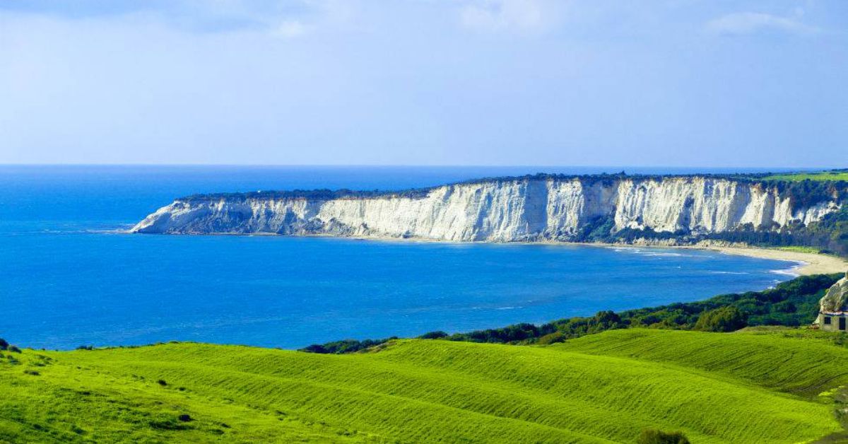 Italian Coastal Spots