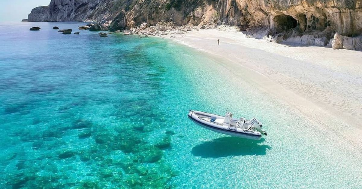 best Italian beaches