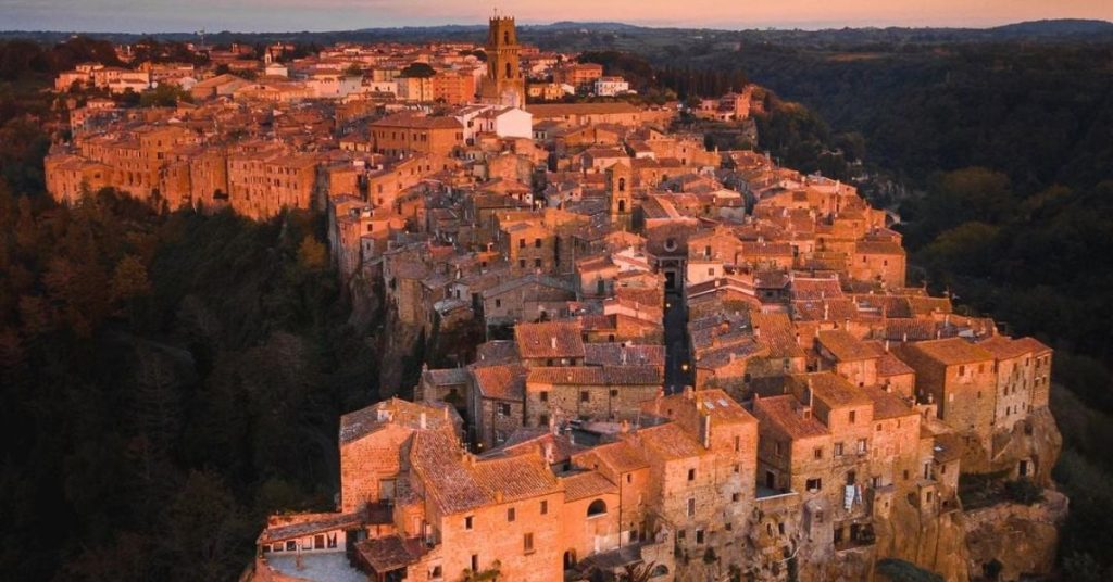 Italian Charming Villages