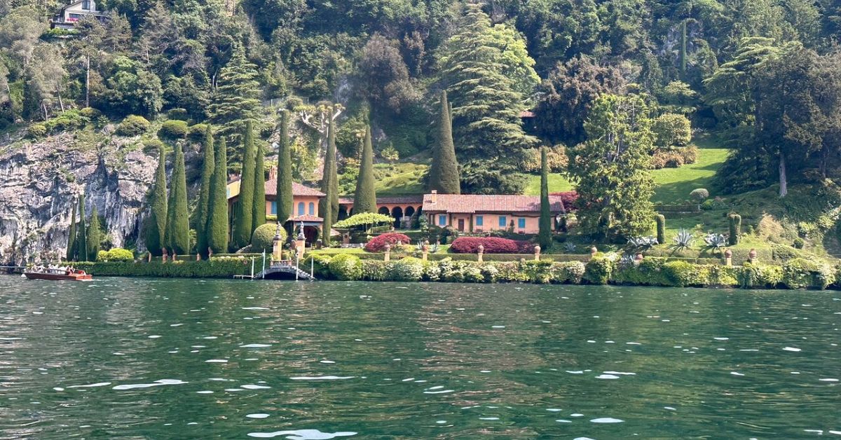 picturesque Italian lakes