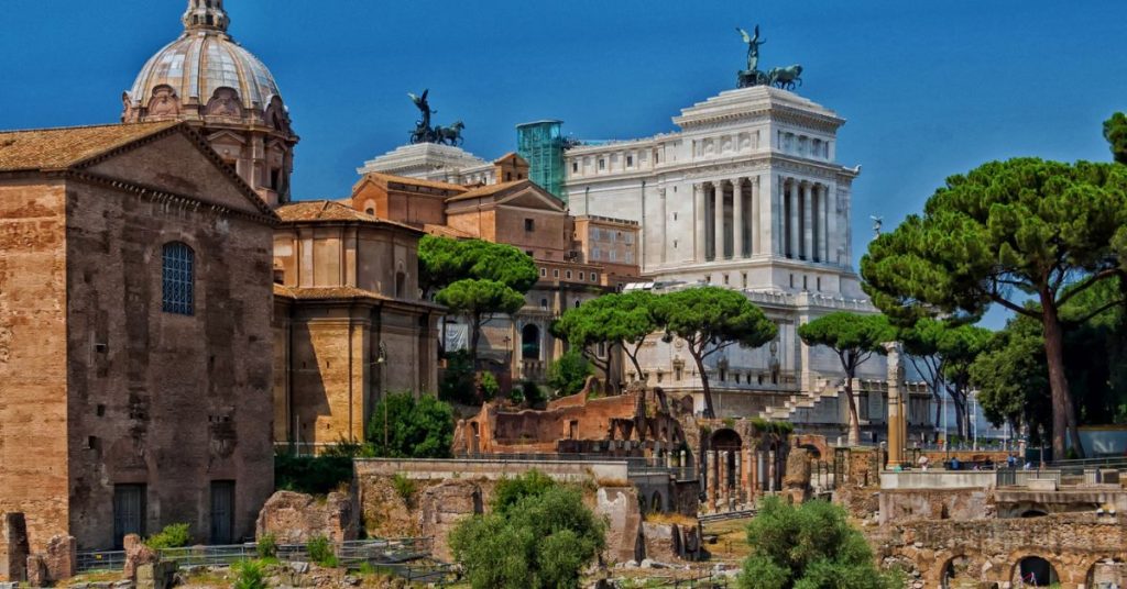 where to stay in Rome