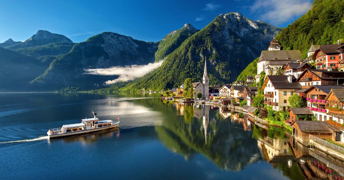 Most beautiful european villages