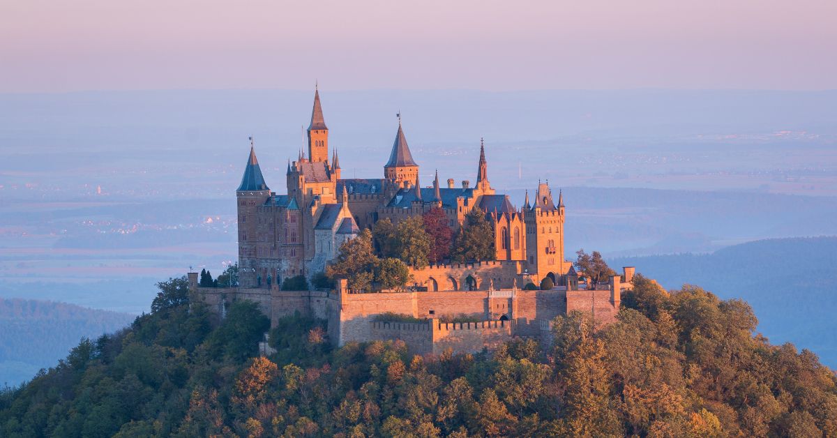 The 10 Most Beautiful Castles in Europe You Must See