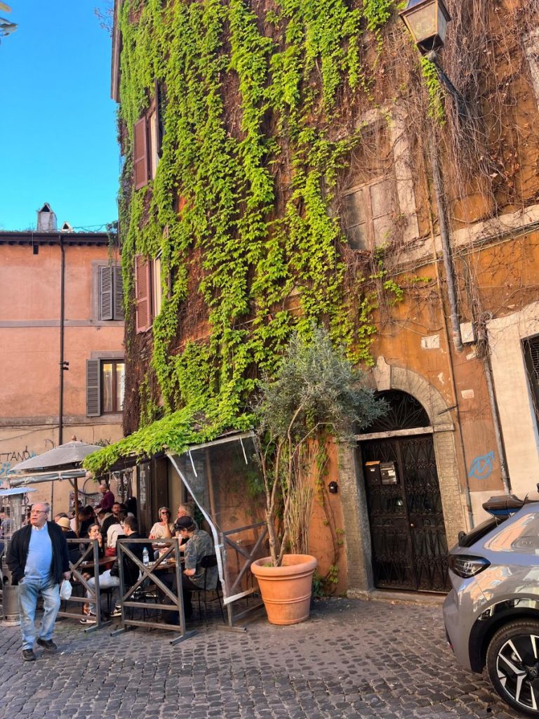 trastevere
